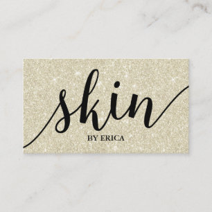 Skincare Salon Spa Esthetician Ivory Appointment