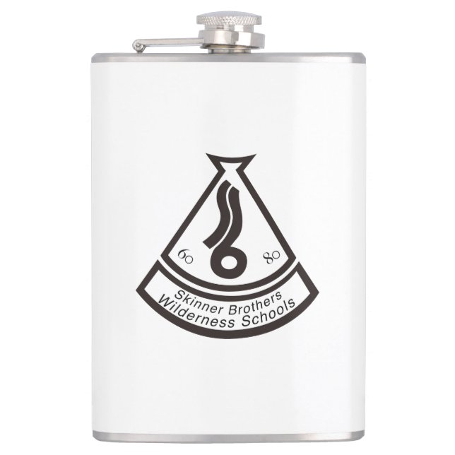 Skinner Brothers Flask (Front)