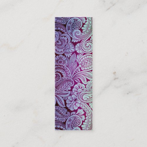 SKINNY BC BUSINESS CARD TEMPLATE