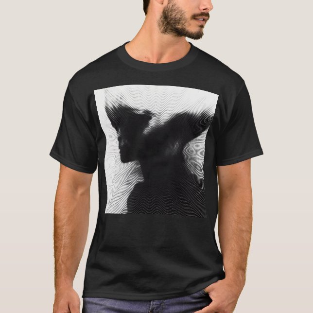 Skinny Bob T-Shirt (Front)