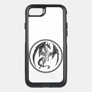 Skinny dragons... OtterBox commuter iPhone SE/8/7 case