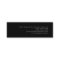Skinny Hair Stylist Script Grey Pink Business Card