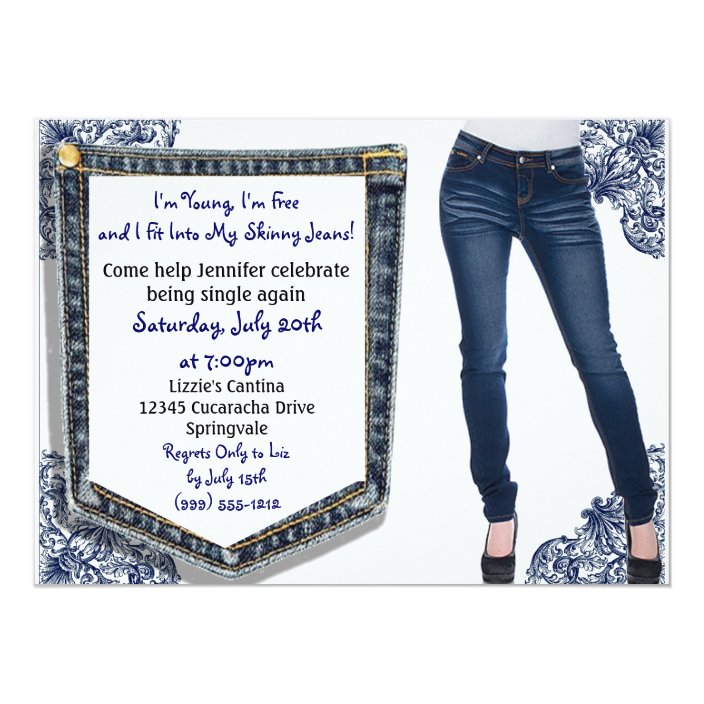 party in the back skinny jeans