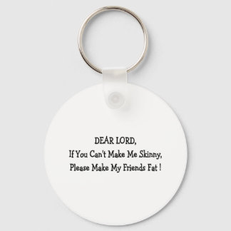 Skinny Keychain