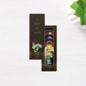 Skinny Mini Tarot Bookmarks (Desk)