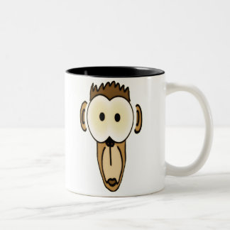 Skinny Monkey Mug