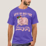 Skinny Pig Lover Gifts Cavy Pet Rodent Guinea Pig  T-Shirt