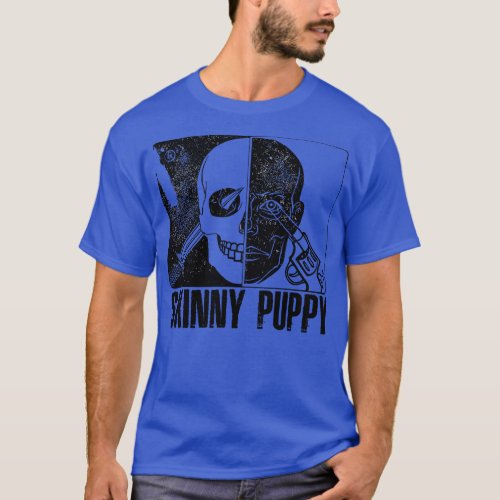 Skinny Puppy Original Fan Design 5 T_Shirt