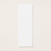 Skinny Vertical Freight Logistics Template Black (Back)