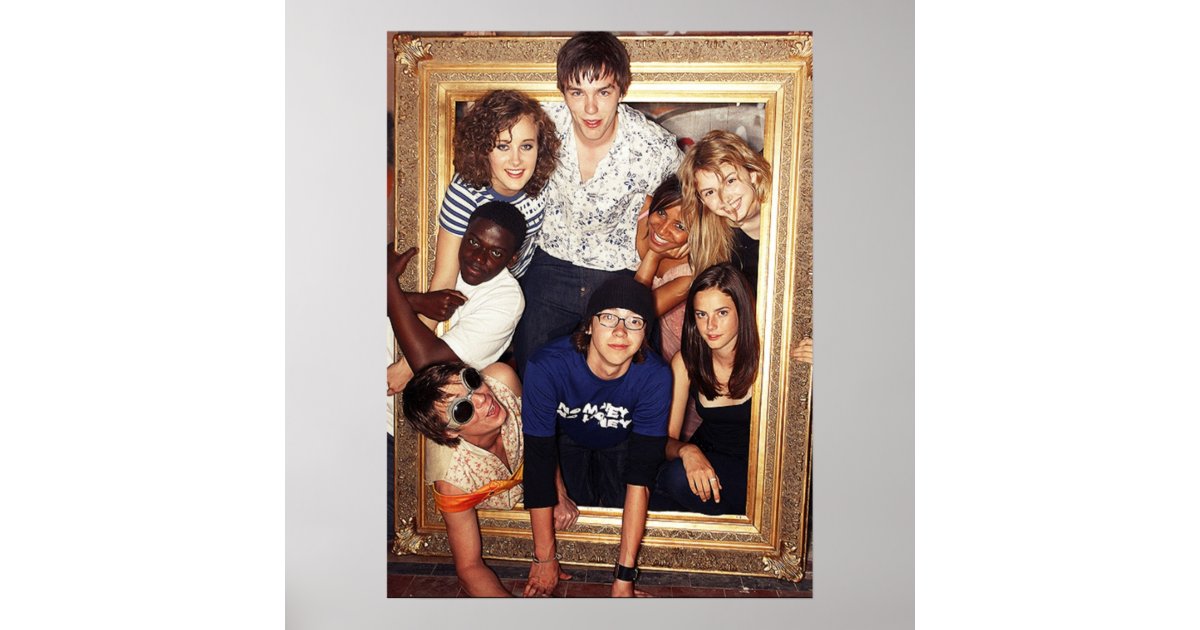 Skins Uk First Generation Poster Zazzle skins-uk-first-generation-poster-zazzle