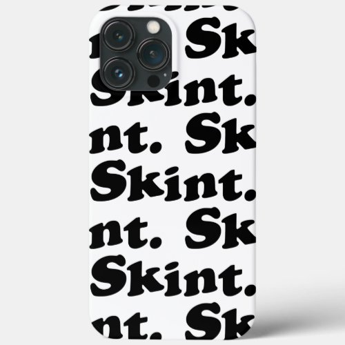 Skint iPhone 13 Pro Max Case