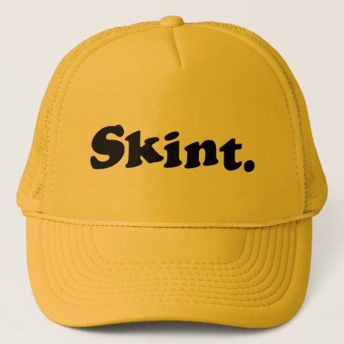 Skint Trucker Hat