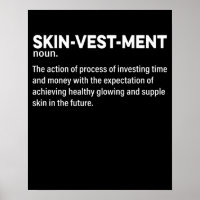 Skinvestment Skincare Lover Definition E