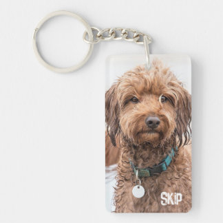 Skip 'A' Doddle Keychain