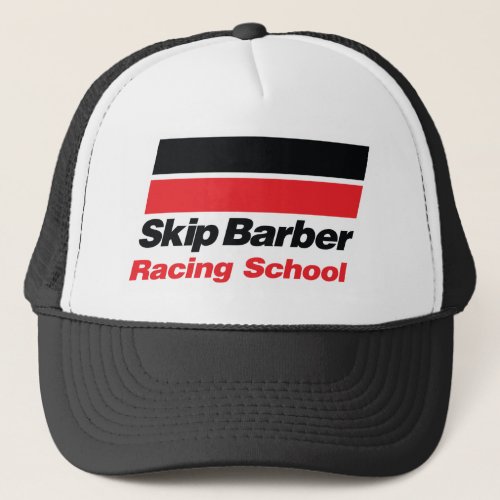 Skip Barber Logo Hat