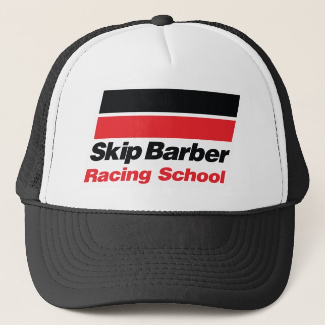 Skip Barber Logo Hat (Front)