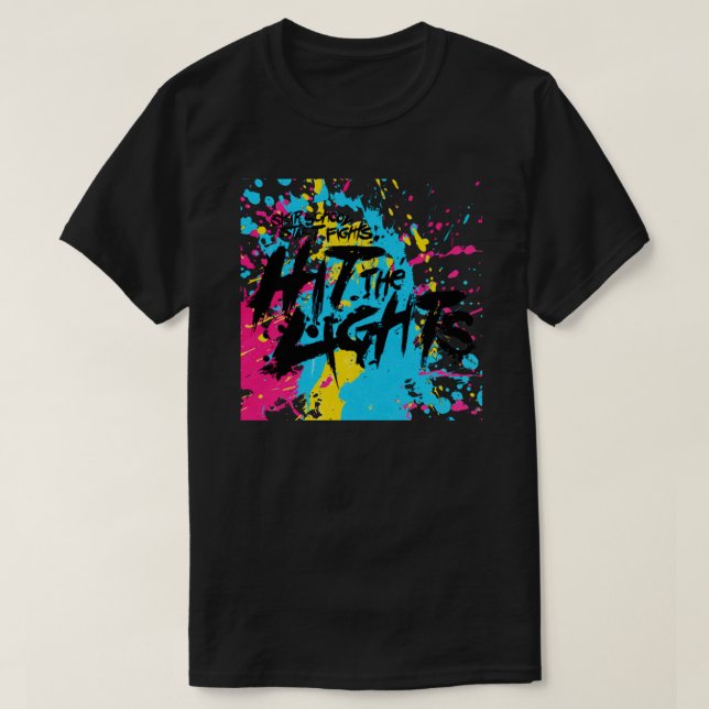 skip school star fight Active T-Shirt (Design Front)