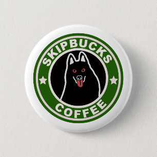 Skipbucks Coffee Button