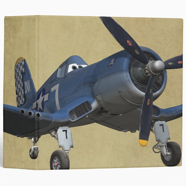 Skipper 1 binder (Front/Spine)