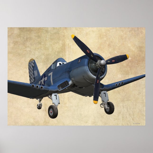 Skipper 1 poster (Front)