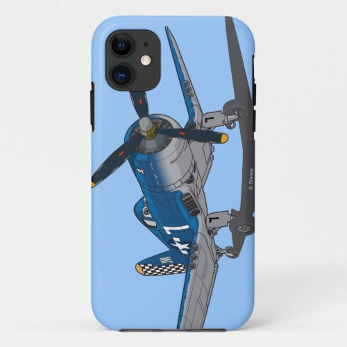 Skipper 2 iPhone 11 case