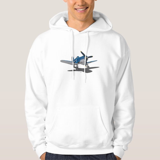Skipper 2 hoodie (Front)