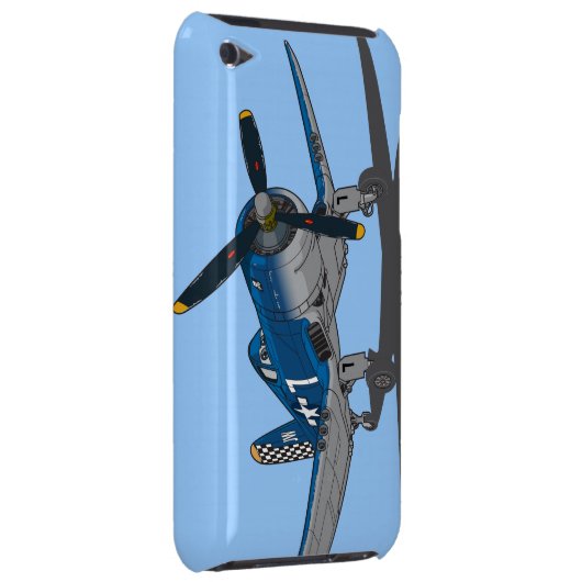 Skipper 2 iPod touch cover (Back/Right)