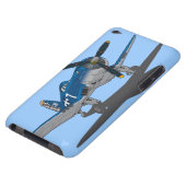 Skipper 2 iPod touch cover (Bottom)