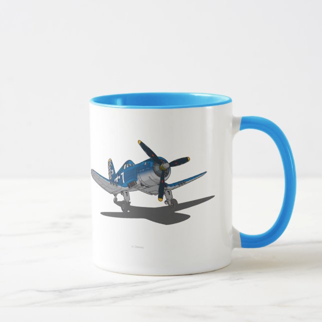 Skipper 2 mug (Right)