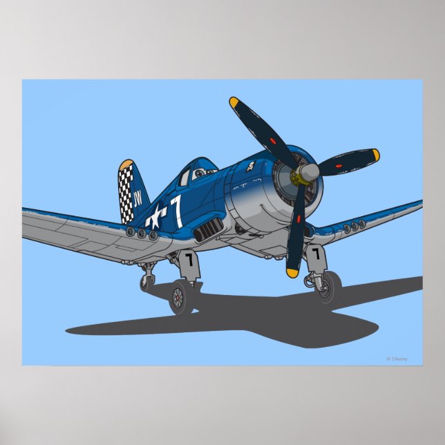 Skipper 2 poster (Front)