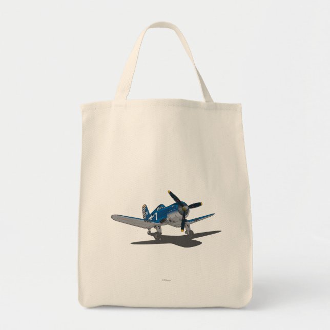 Skipper 2 tote bag (Front)