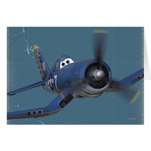Skipper 3 cards (Front Horizontal)