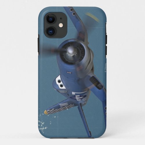 Skipper 3 iPhone 11 case