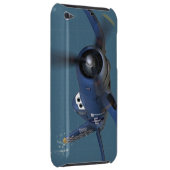 Skipper 3 Case-Mate iPod touch case (Back/Right)