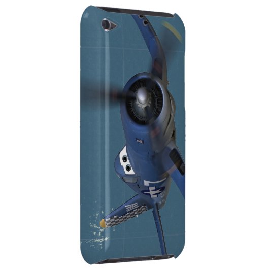 Skipper 3 Case-Mate iPod touch case (Back/Right)