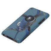 Skipper 3 Case-Mate iPod touch case (Bottom)