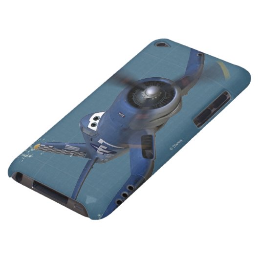 Skipper 3 Case-Mate iPod touch case (Bottom)