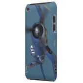 Skipper 3 Case-Mate iPod touch case (Back Left)