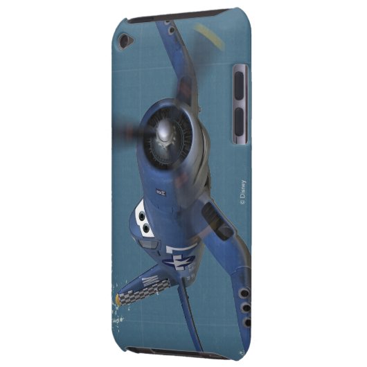 Skipper 3 Case-Mate iPod touch case (Back Left)