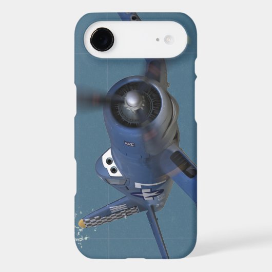 Skipper 3 Case-Mate iPod touch case (Back)