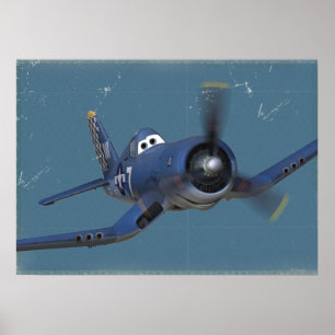 Skipper 3 poster