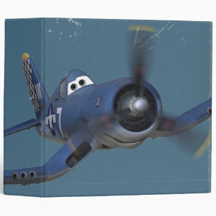 Skipper 3 ring binder