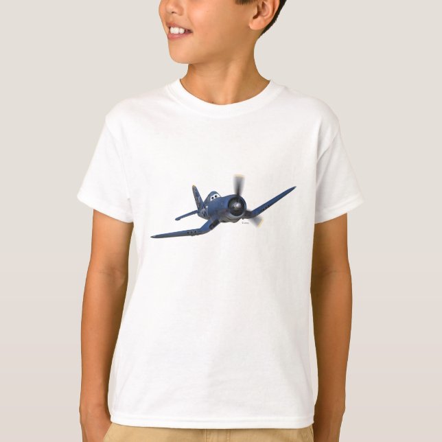 Skipper 3 T-Shirt (Front)