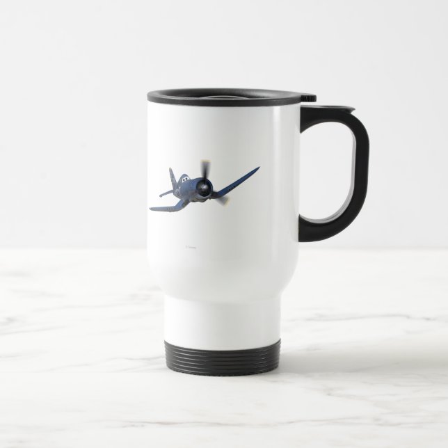 Skipper 3 travel mug (Right)