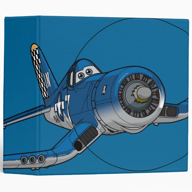 Skipper 4 binder (Front/Spine)