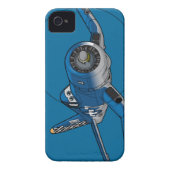 Skipper 4 Case-Mate iPhone case (Back)