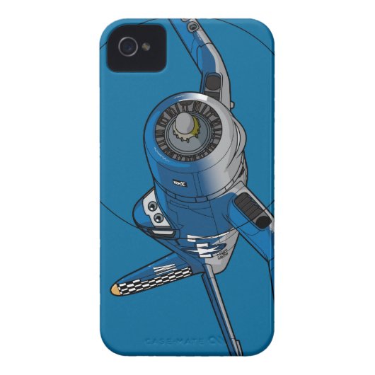 Skipper 4 Case-Mate iPhone case (Back)