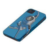 Skipper 4 Case-Mate iPhone case (Bottom)