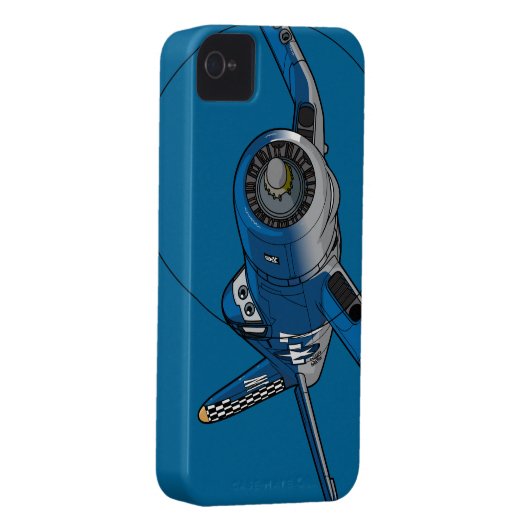 Skipper 4 Case-Mate iPhone case (Back/Right)