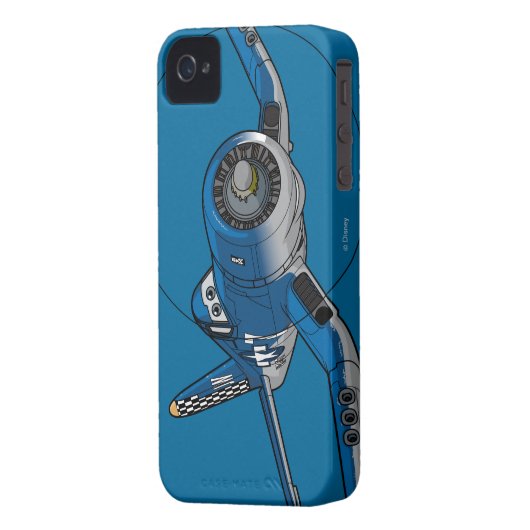 Skipper 4 Case-Mate iPhone case (Back Left)